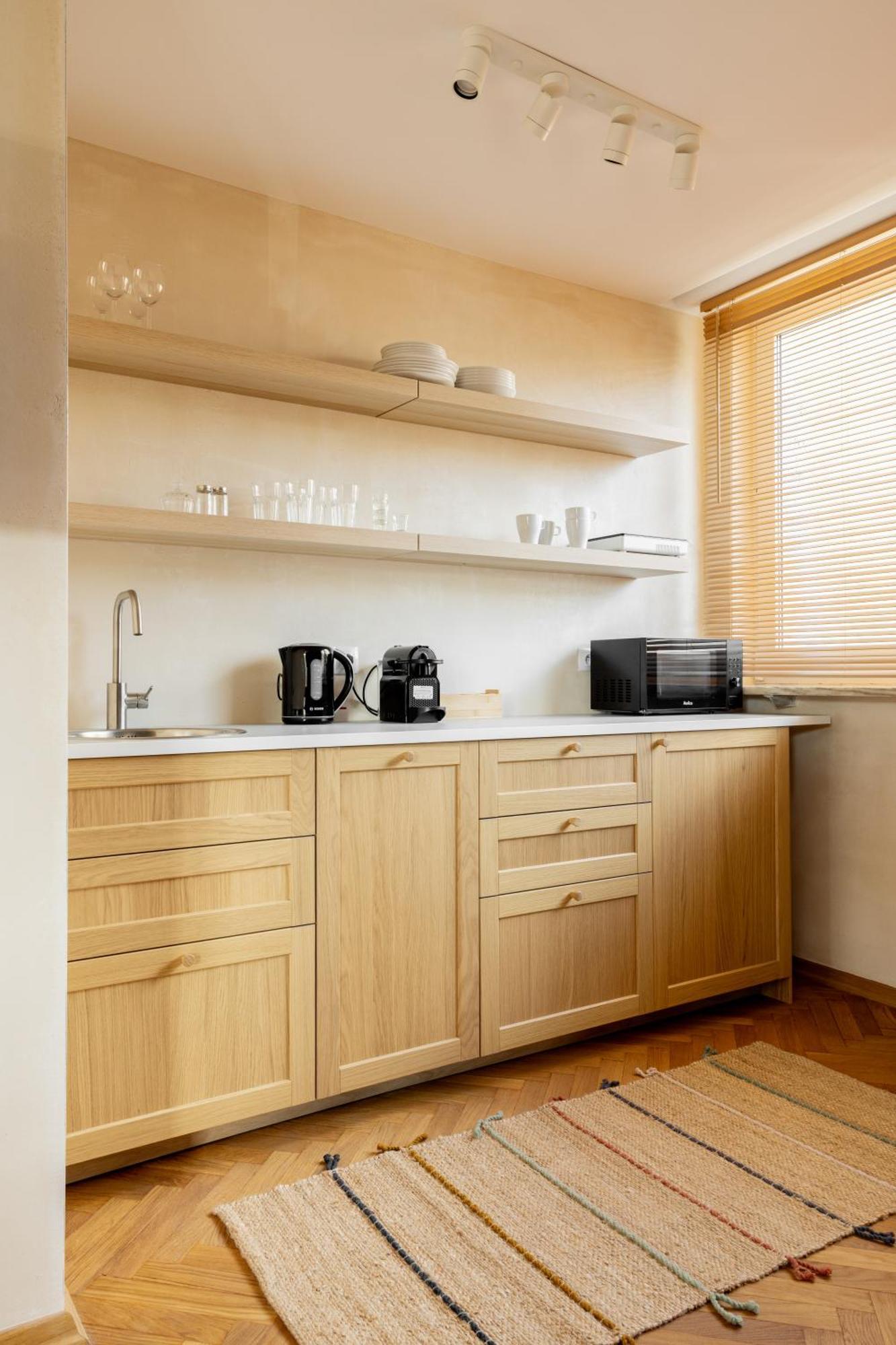 Apartamento Four Seasons Old Town - Autumn Varsovia Exterior foto