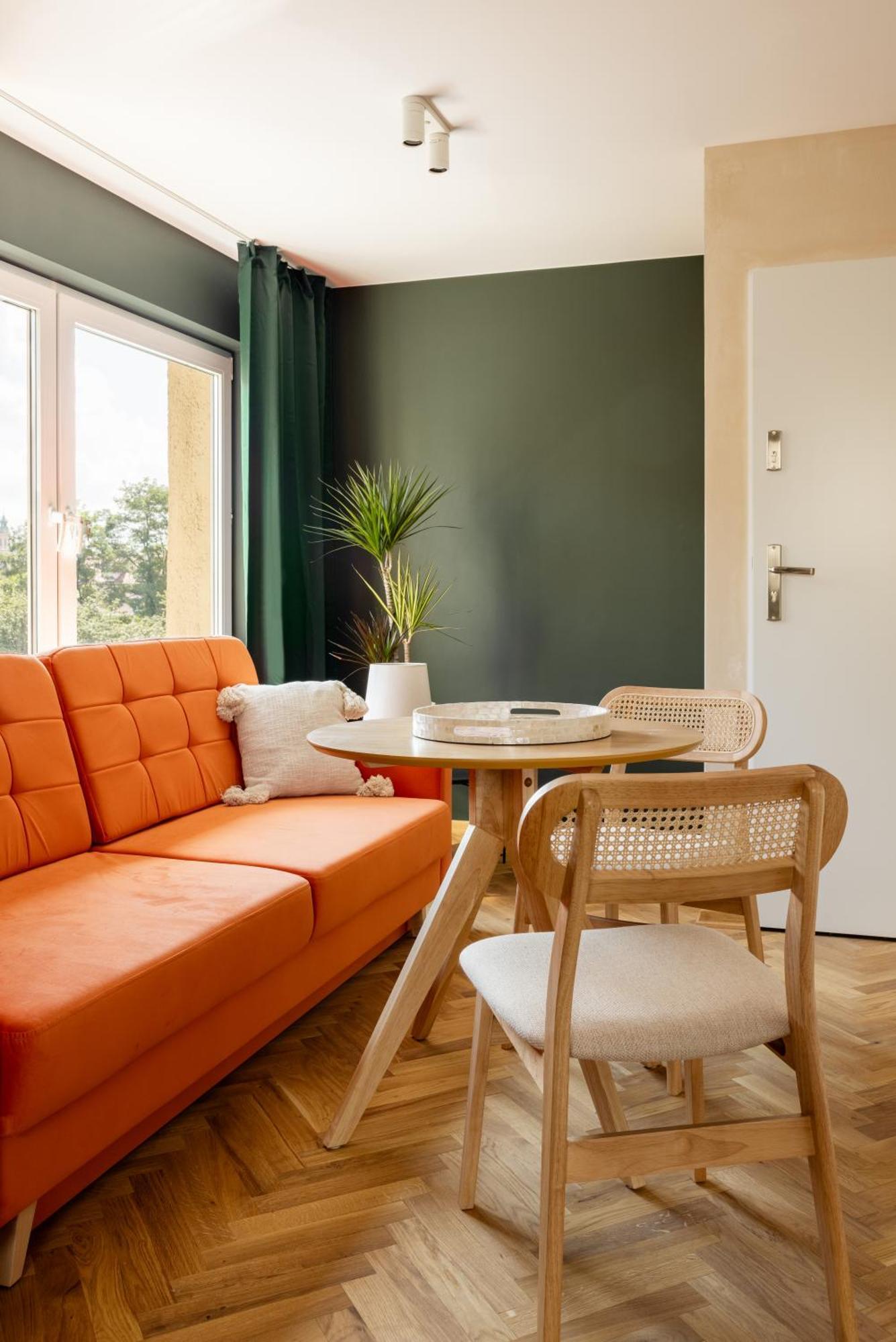 Apartamento Four Seasons Old Town - Autumn Varsovia Exterior foto