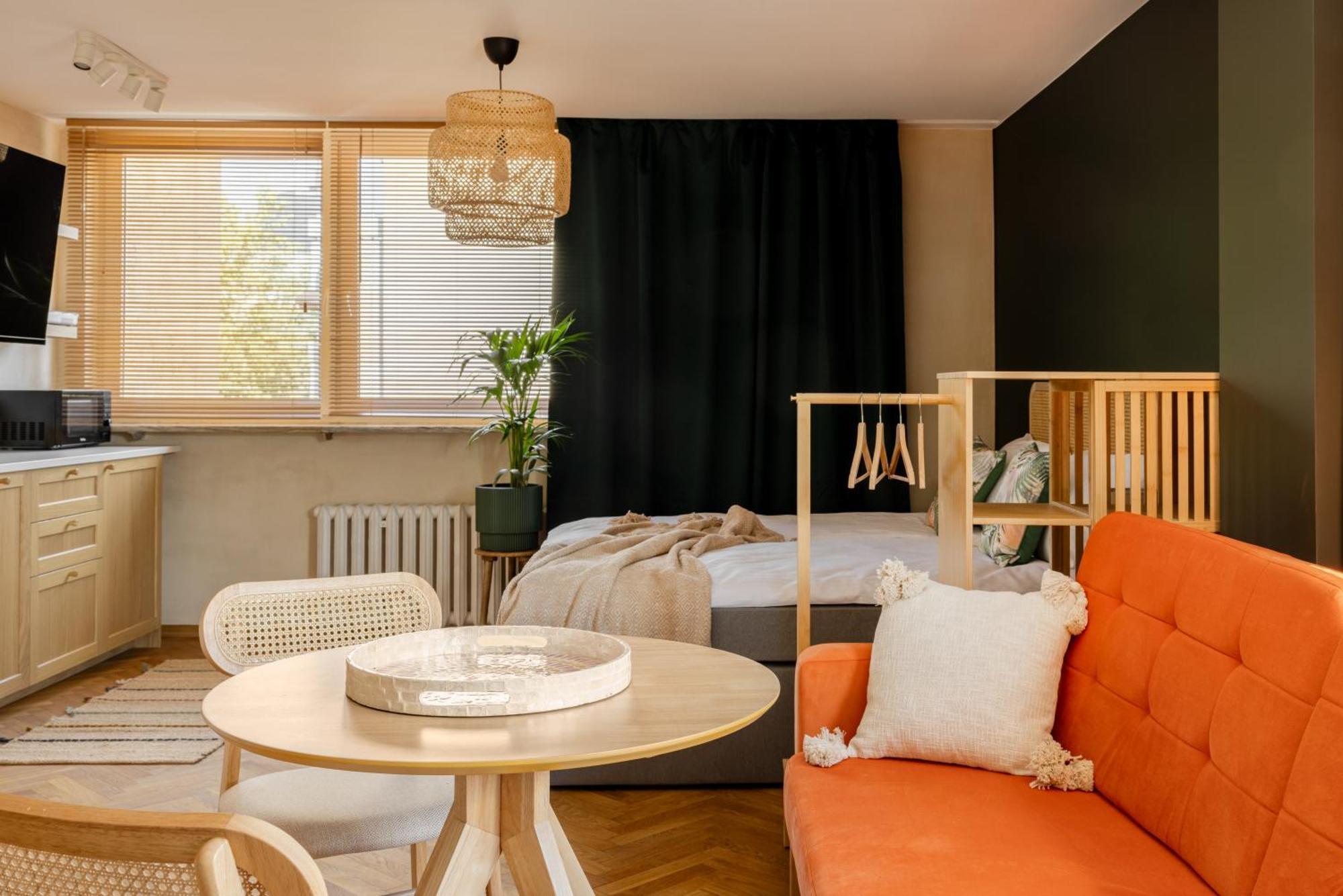 Apartamento Four Seasons Old Town - Autumn Varsovia Exterior foto
