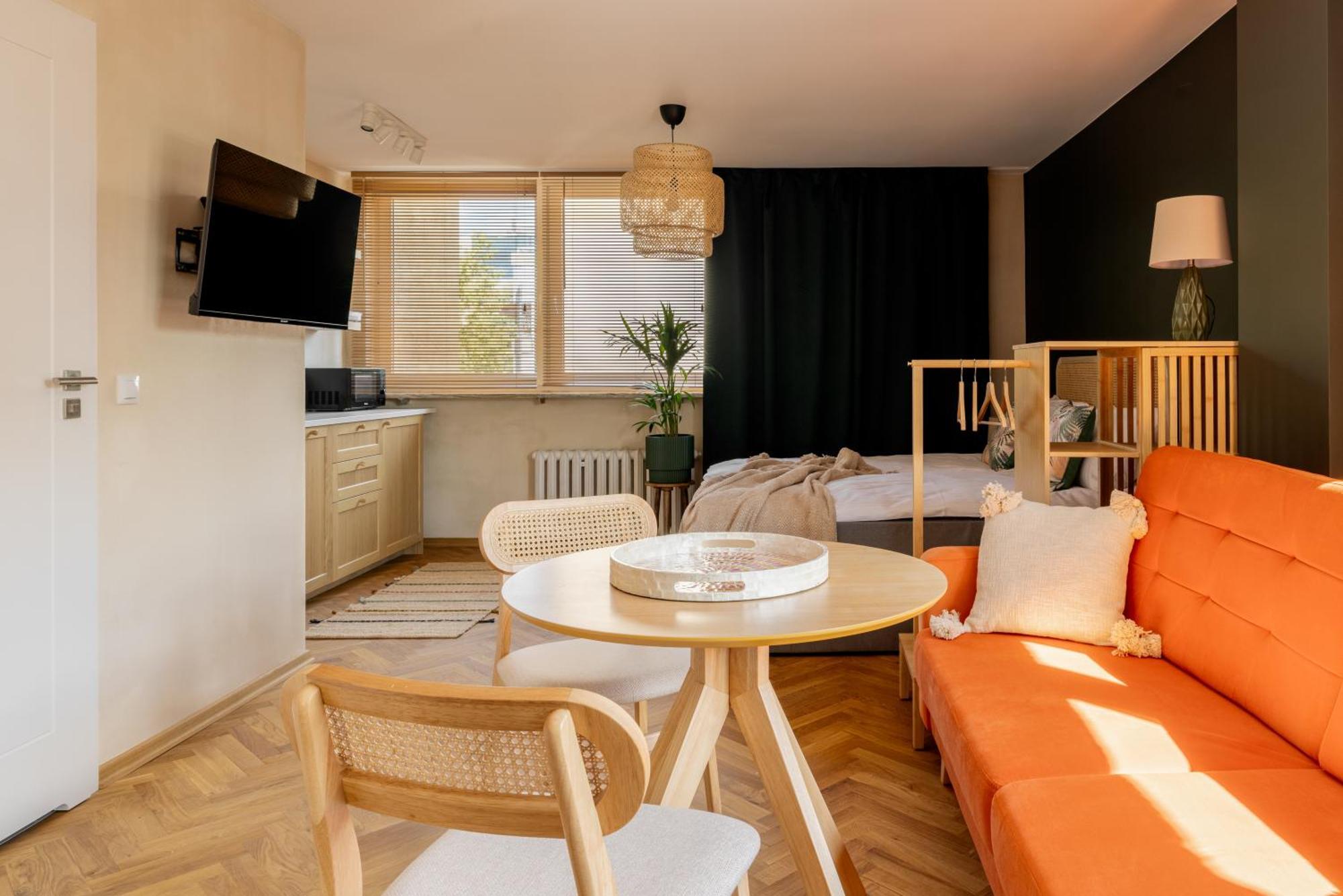 Apartamento Four Seasons Old Town - Autumn Varsovia Exterior foto